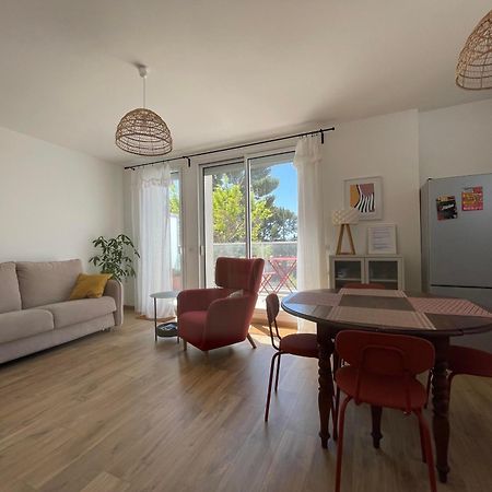 Appartement T2 Piscine Et Plage Carry-le-Rouet Exteriör bild