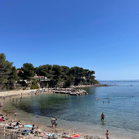 Appartement T2 Piscine Et Plage Carry-le-Rouet Exteriör bild