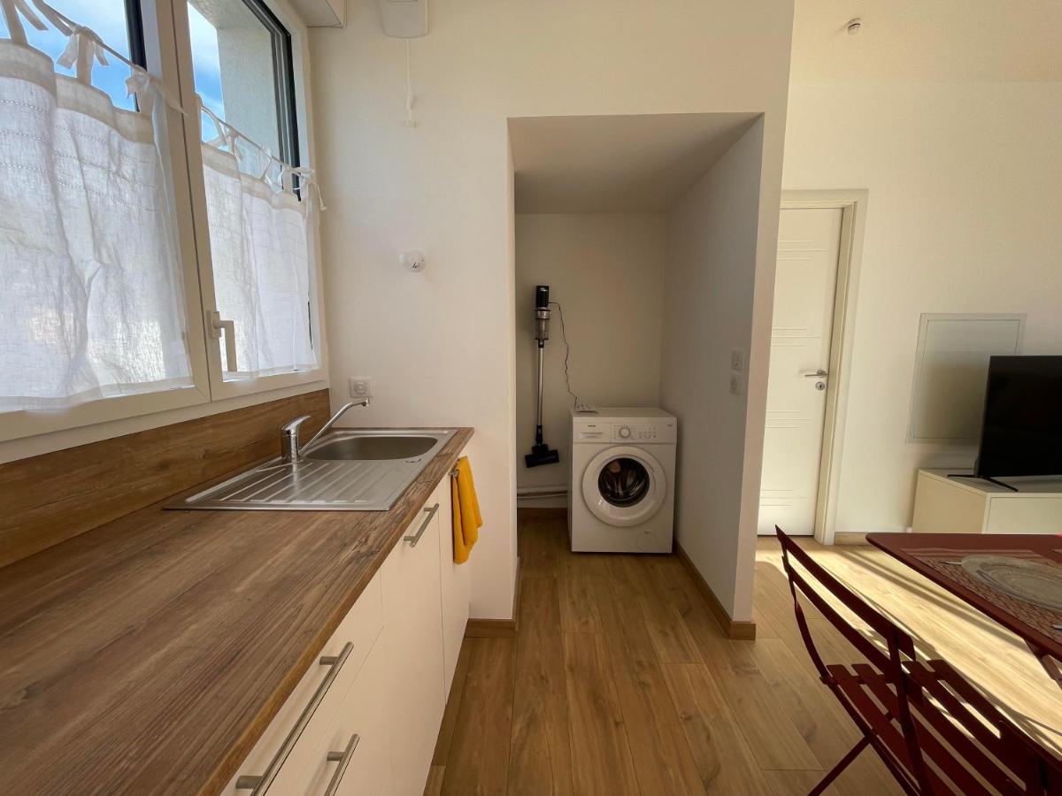 Appartement T2 Piscine Et Plage Carry-le-Rouet Exteriör bild
