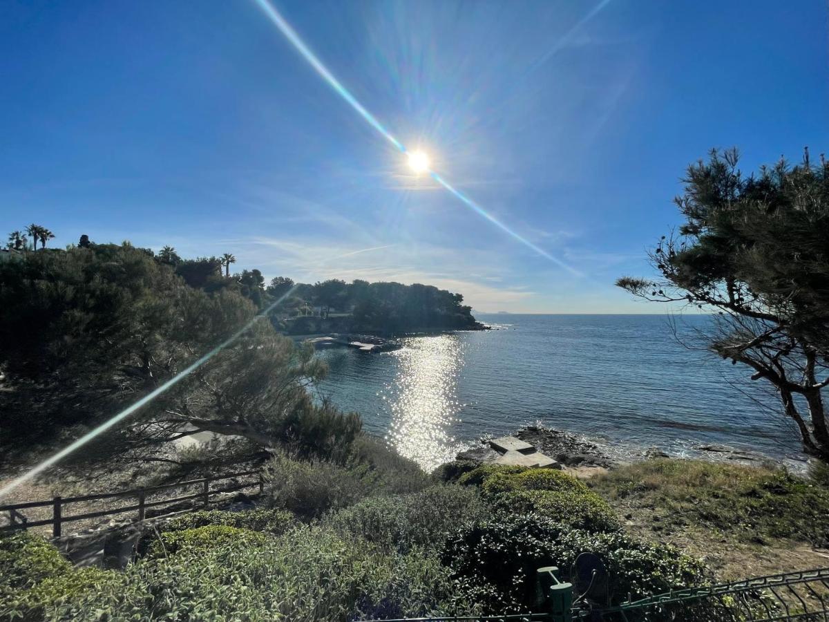 Appartement T2 Piscine Et Plage Carry-le-Rouet Exteriör bild