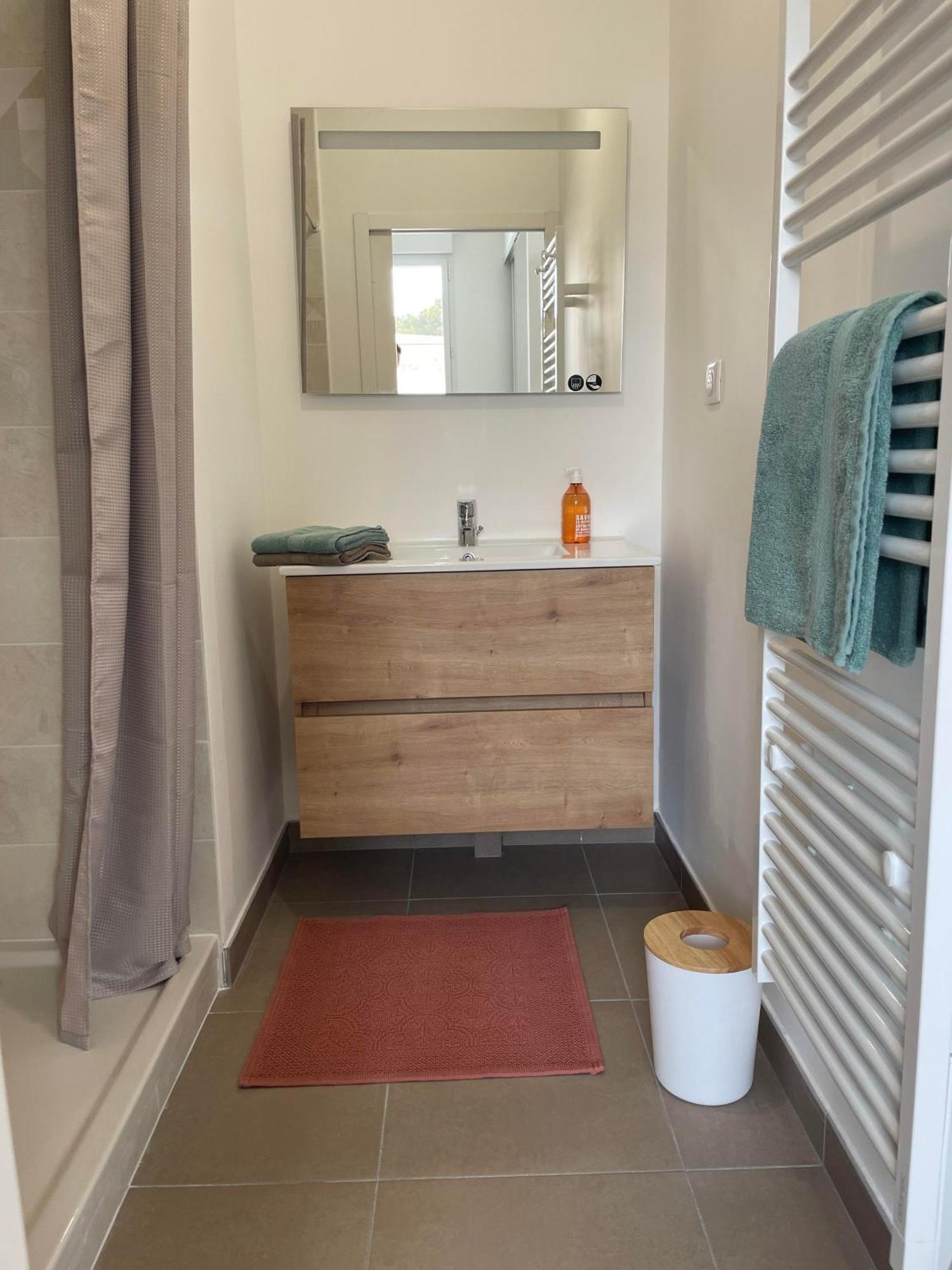 Appartement T2 Piscine Et Plage Carry-le-Rouet Exteriör bild